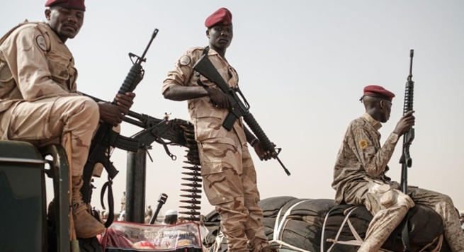 Laporan: Uni Emirat Arab Pasok Pemberontak RSF Sudan dengan Senjata Buatan Inggris Laporan: Uni Emirat Arab Pasok Pemberontak RSF Sudan dengan Senjata Buatan Inggris